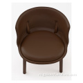 PEG Cappellini kleine fauteuil